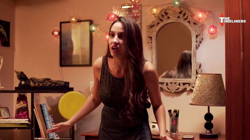 Nora Fatehi In Black Dress Outfit Celebrity Clothing Charmboard Devika majumdar, ridhi negi, shimona gautam, asis sahni, arunima kaushik sharma, aastha madaan, siddhant grover ladies special: dress