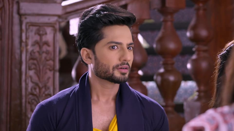 Get Rehaan Roy Hair Hairstyle In Guddan Tumse Na Ho Payegaa