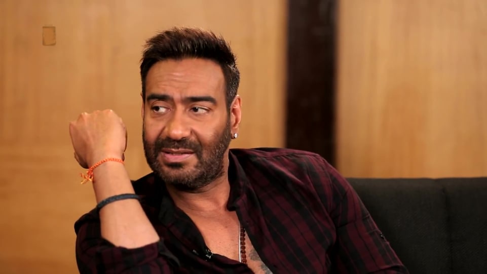 Ajay Devgan Jewellery Accessories From Exclusive Interview B4u Star Stop 2018 Celebrity Jewellery Charmboard In this interview, tabu opens about the bonding that she shares with ajay devgan and.
