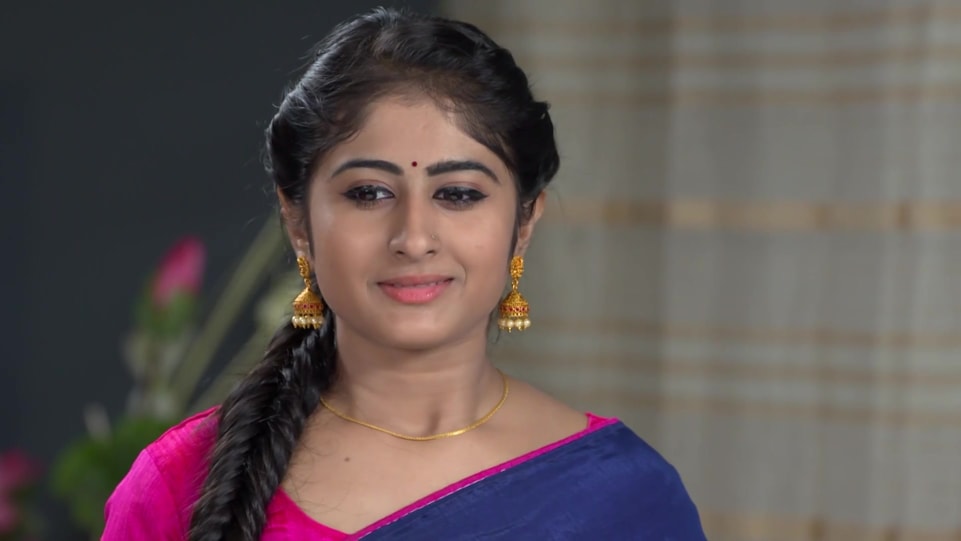 Krishnapriya K Nair Celebrity Style In Kandukondain Kandukondain Episode 123 2019 From Episode 123 Charmboard International journal of innovative research in science. jhumki