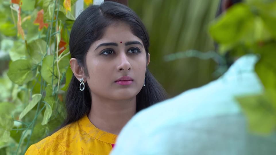 Krishnapriya K Nair Celebrity Style In Kandukondain Kandukondain Episode 127 2019 From Episode 127 Charmboard