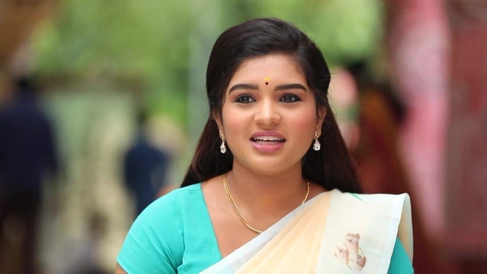 Shabana Celebrity Style In Sembaruthi Episode 617 19 From Episode 617 Charmboard
