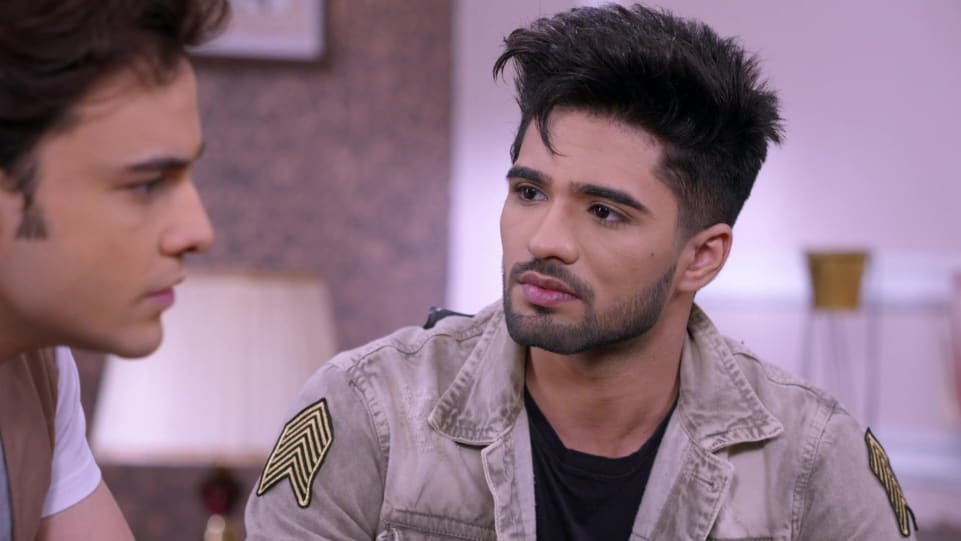 Zeeshan Khan Celebrity Style In Kumkum Bhagya Episode 1566 2020 From Episode 1566 Charmboard Drama serial kumkum bhagya 12th february 2021 video watch online. watch