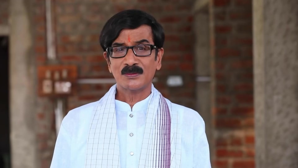Manobala Celebrity Style In Sembaruthi Episode 793 From Episode 793 Charmboard Manobala Celebrity Style In Sembaruthi Episode 793 From Episode 793 Charmboard