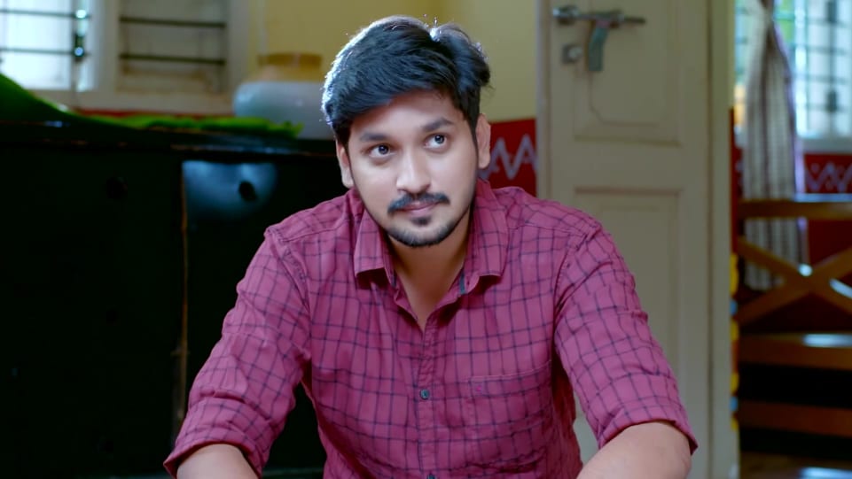 Ranjan Sanath Celebrity Style In Gattimela Episode 535 21 From Episode 535 Charmboard