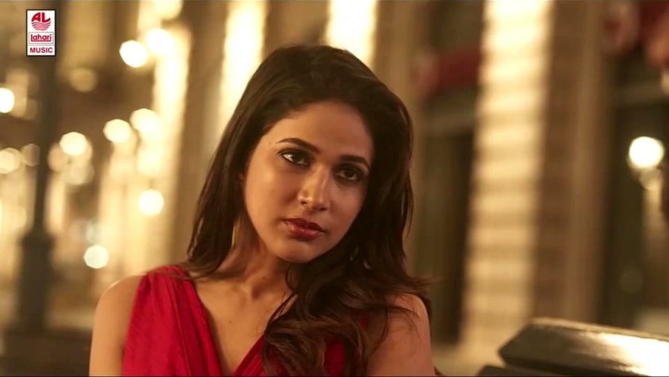 Lavanya Tripathi Celebrity Style In Kanne Kanne Arjun Suravaram 2019 From Kanne Kanne Charmboard 2019 'అర్జున్ సురవరం' directed by t.n. gown