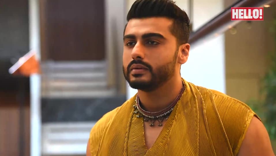 Celebrity Hairstyle of Arjun Kapoor from JulyCover2018, Photoshoot, 2018 |  Charmboard