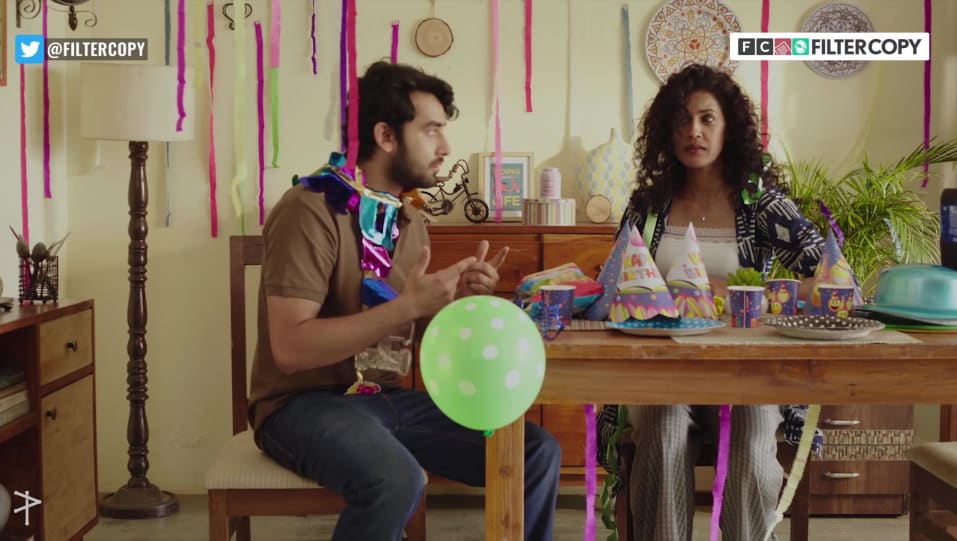 Shriswara Dubey Celebrity Style In Life Of A Parent Filtercopy 2019 From Life Of A Parent Charmboard Shri swara is on facebook. charmboard