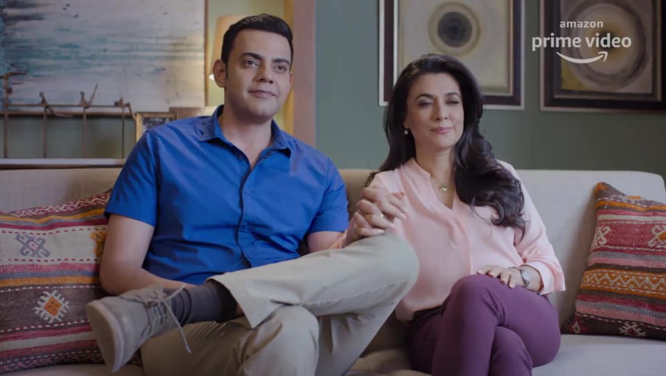 Cyrus Sahukar Celebrity Style In Official Trailer Mind The Malhotras 2019 From Official Trailer Charmboard The entire purpose of a thirty minute comedy is simply to entertain and mind the malhotras does this nicely. charmboard