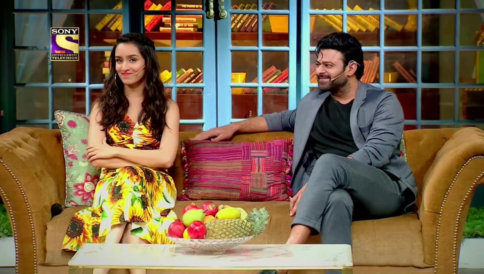 Celebrity Hairstyle Of Shraddha Kapoor From The Kapil Sharma Show Set India 2019 Charmboard Here's the complete list of the cast and crew of the kapil sharma show (season 2)
