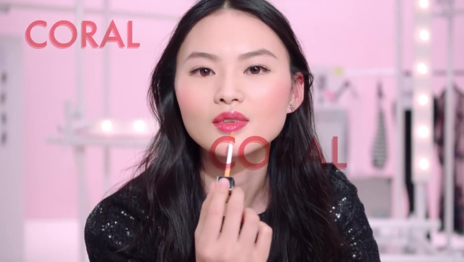Social Buzz He Cong Latest News Images Updates Posts Commercial Dior Makeup 2019 Charmboard