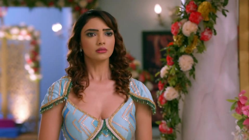 Pooja Banerjee - Celebrity Style in Kumkum Bhagya Episode 1708, 2020 from Episode 1708. | Charmboard