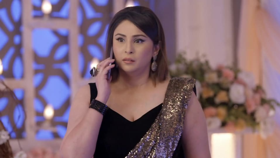 Khyati Keswani Celebrity Style In Kumkum Bhagya Episode 1760 2021 From Episode 1760 Charmboard Twist of fate) is an indian drama television series produced by ekta kapoor's balaji telefilms. charmboard