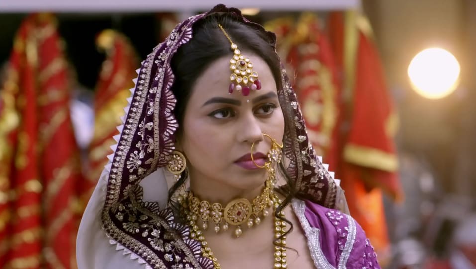 Naina Celebrity Style In Kumkum Bhagya Episode 1771 2021 From Episode 1771 Charmboard Kumkum bhagya 15 february 2021 full episode today. charmboard