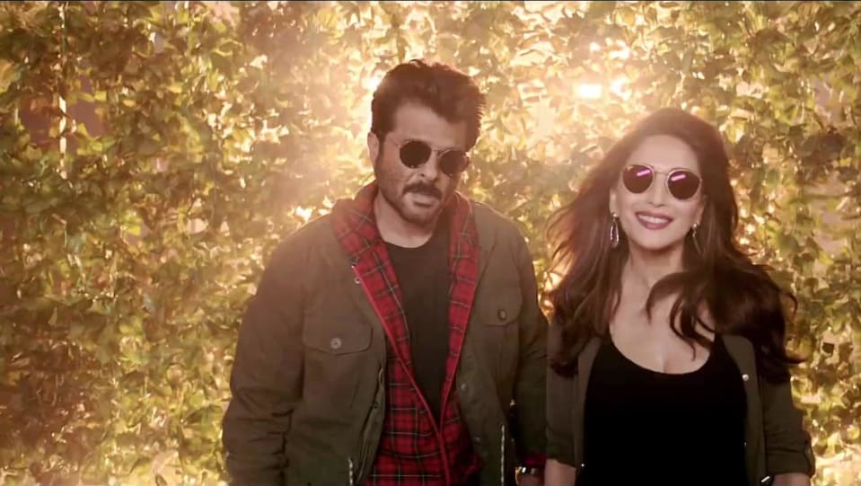 Anil Kapoor Celebrity Style In Speaker Phat Jaaye Total Dhamaal 2019 From Speaker Phat Jaaye Charmboard Harrdy sandhu, abuzar akhtar, aditi singh sharma, jonita gandhi. jacket