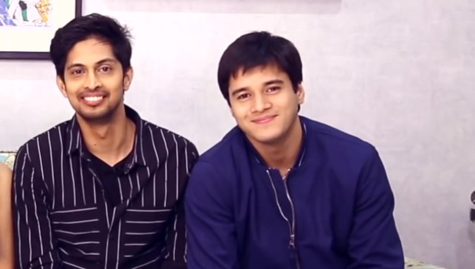 Actors Name Age Wiki Height Birth Place Career Details Prit Kamani Admits He Has Crush On Sara Ali Khan Hum Chaar Tushar Simran Anshuman Bollywood Hungama 2019 Charmboard He known for television shows mtv splitsvilla apart from television, anshuman is also active in web series and films. charmboard