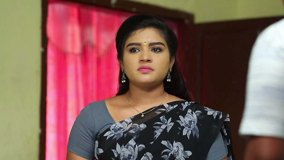 Get Shabanaa Sleek Long Hair Hairstyle In Sembaruthi Episode 624