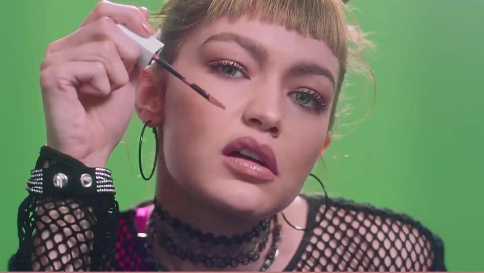 Maybelline Commercial 2021 Christmas