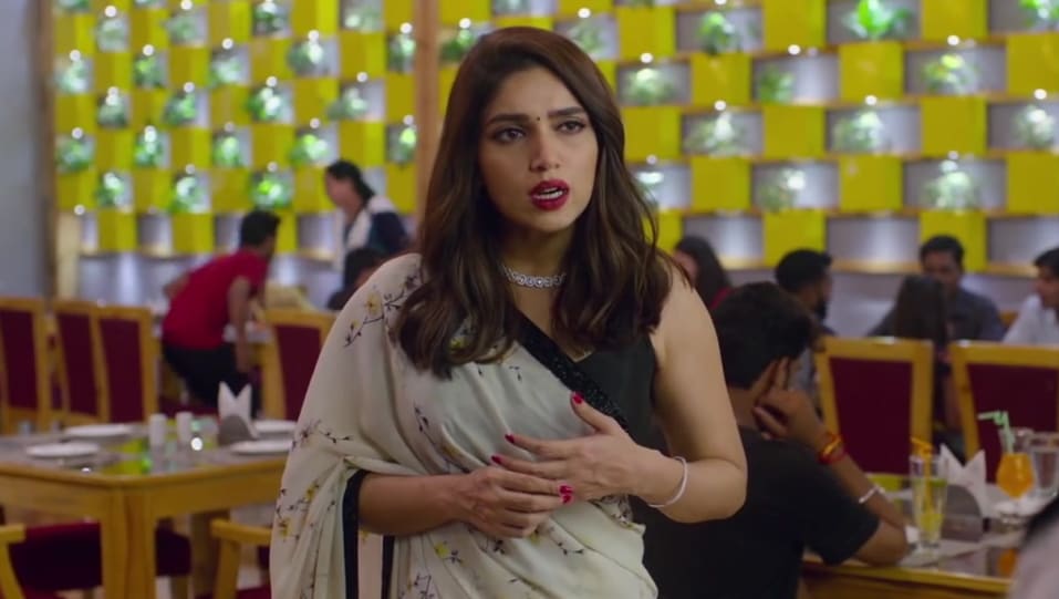 bhumi pednekar in pati patni aur woh