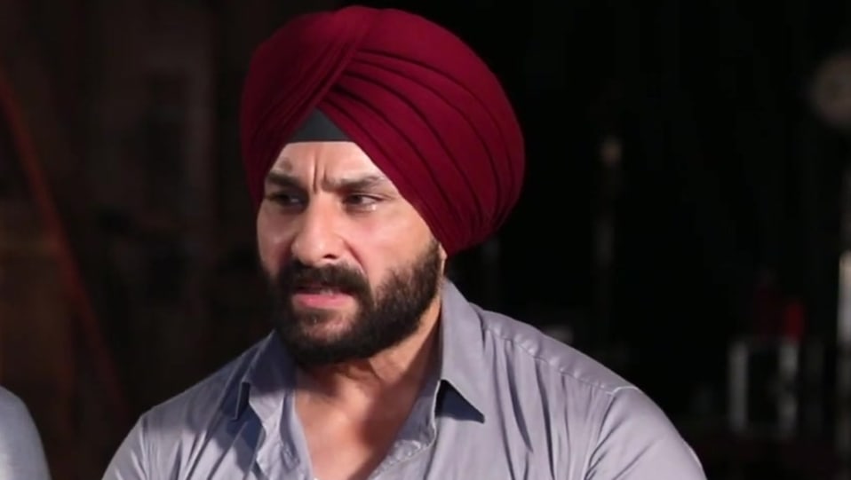 Saif Ali Khan Celebrity Style In Exclusive Interview About Sacred Games 2 The Quint 2019 From Exclusive Interview About Sacred Games 2 Charmboard In sacred games, netflix's first indian original, actor saif ali khan plays police officer sartaj singh, a character that has won him a lot of appreciation. turbans