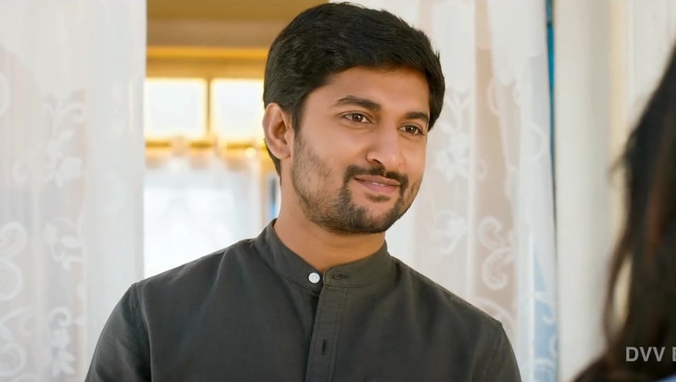 Nani Celebrity Style In Unnattundi Gundey Ninnu Kori 2017 From Unnattundi Gundey Charmboard Ninnu kori telugu movie, nani best emotional scene on telugu filmnagar. casualshirts