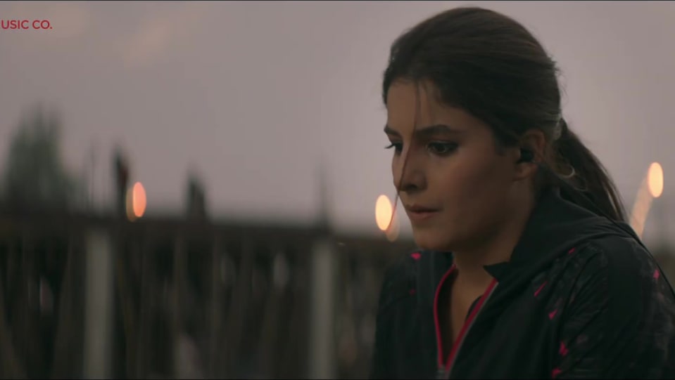 Isha Talwar In Black Tracksuit Outfit Celebrity Clothing Charmboard The movie starcasts ayushmann khurrana, isha talwar. tracksuit