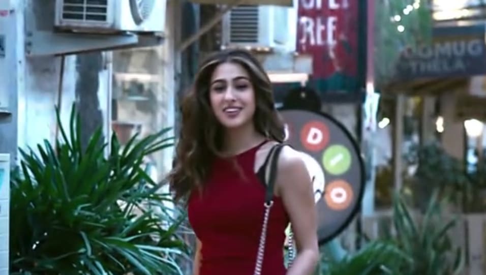Sara Ali Khan Celebrity Style In Shayad Love Aaj Kal 2 2020 From Shayad Charmboard Oceny, recenzje, obsada, dyskusje wiadomości, zwiastuny, ciekawostki oraz galeria. dress