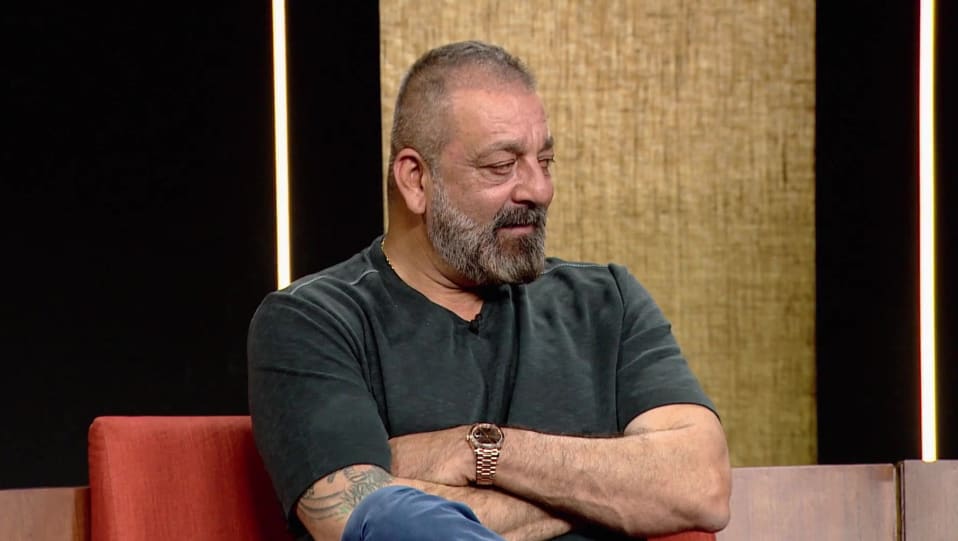 Sanjay Dutt In Blue Jeans Outfit Celebrity Clothing Charmboard