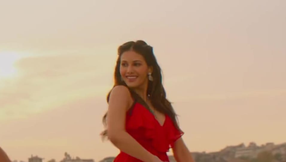 Amyra Dastur In Red Dress Outfit Celebrity Clothing Charmboard To make you sit close to me. dress