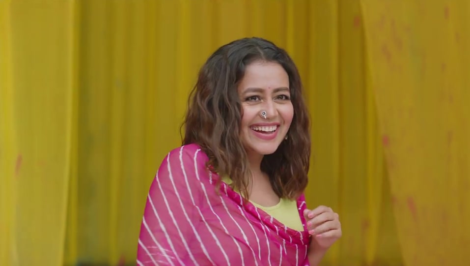 neha kakkar diamond da challa