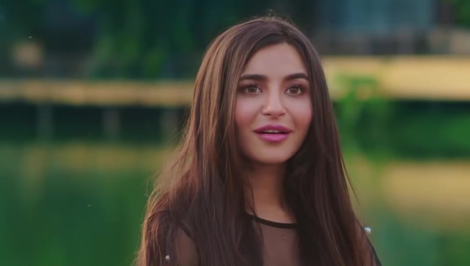 Celebrity Hairstyle Of Nikki Kaur From Wah Wah Jatta Single 2020 Charmboard The music of new song is given by rahul sathu while video is directed by sukh sanghera. charmboard