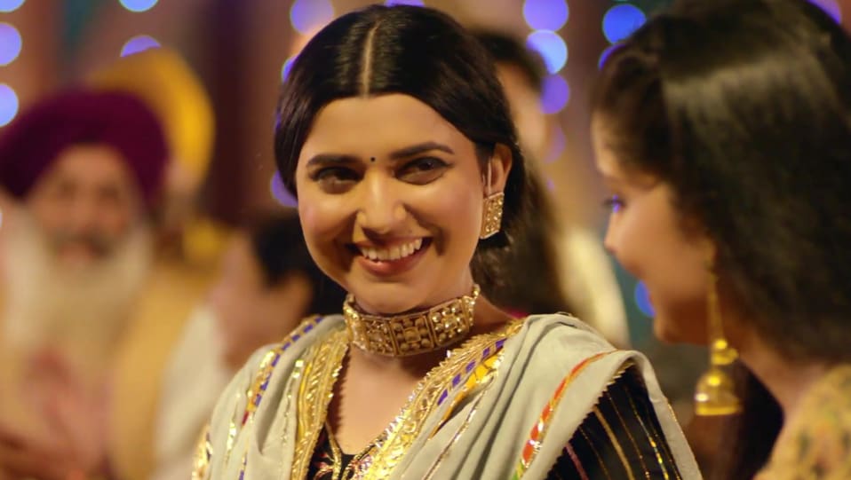 Nimrat Khaira In Black Kurtapatiala Outfit Celebrity Clothing Charmboard Nimrat khaira, mankirt aulakh musicians: kurtapatiala