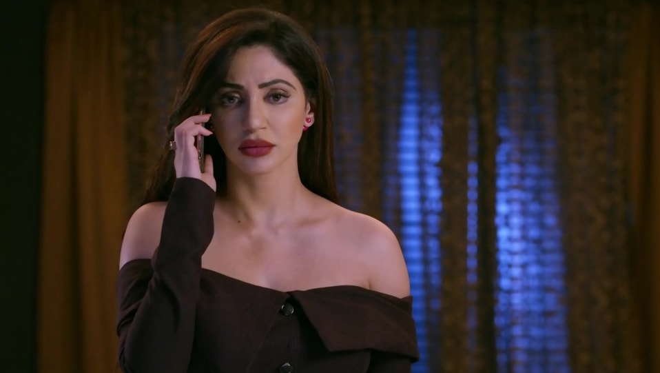 Reyhna Malhotra Celebrity Style In Kumkum Bhagya Episode 1682 2020 From Episode 1682 Charmboard Kumkum bhagya is zee tv hindi indian drama serial. ring