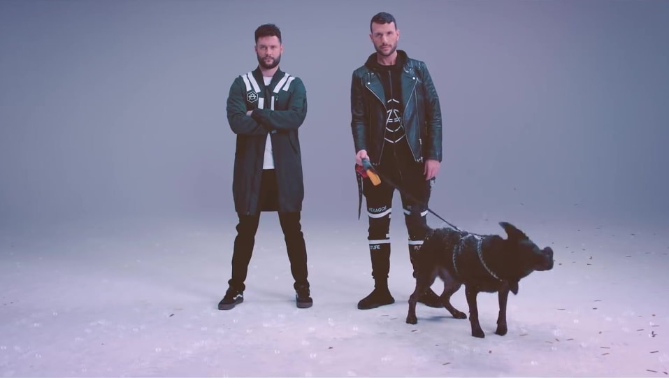 Calum Scott Celebrity Style In Give Me Love Future 2018 From Give Me Love Charmboard