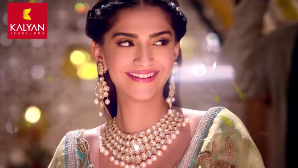 Sonam Kapoor Jewellery Accessories From Sonam Kapoor In Kalyan Jewellers Advertisement Tvc Kalyan Jewellers 2018 Celebrity Jewellery Charmboard Kalyan jewellers earmarks rs 300 crore for expansion in south. bra