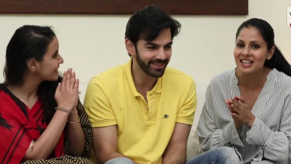 Actors Name Age Wiki Height Birth Place Career Details Biwi Ke Mood Swings Sit 2019 Charmboard Actor chhavi mittal says the lockdown period is no vacation for her.(photo: charmboard