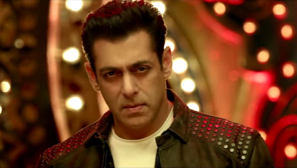 Celebrity Hairstyle of Salman Khan from Trailer, Radhe, 2021 | Charmboard
