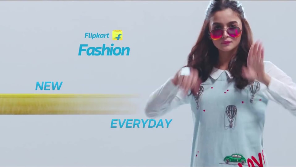 Social Buzz Alia Latest News Images Updates Posts Flipkart Alia Bhatt New Ad Advertisement 2018 Charmboard Alia bhatt also wore a leather short skirt for promoting her movie. flipkart alia bhatt new ad