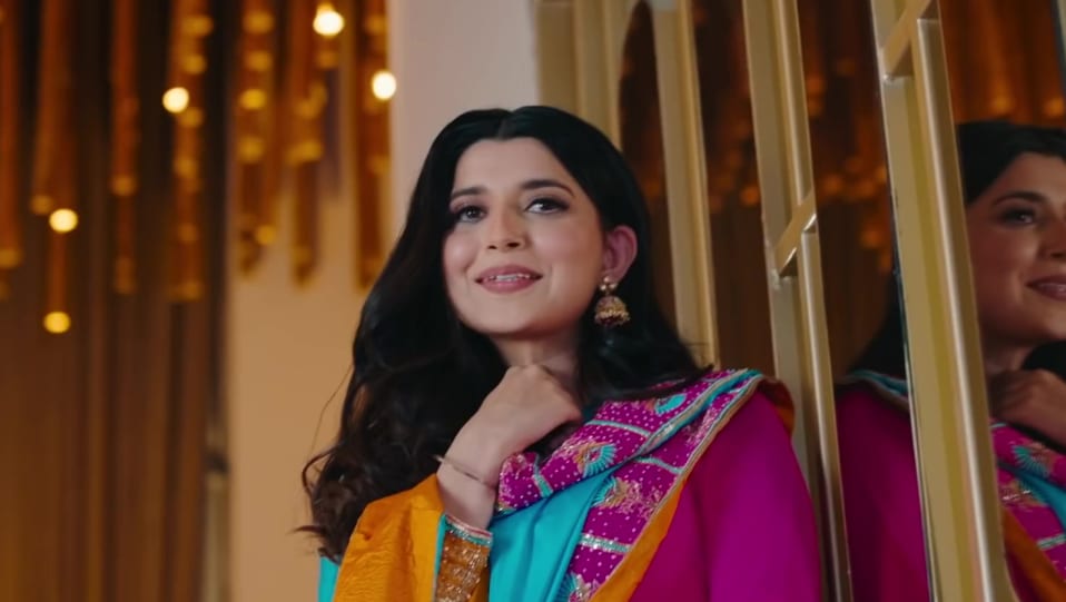 Nimrat Khaira In Pink Kurtapalazzoset Outfit Celebrity Clothing Charmboard Whether you're enjoying the sunshine poolside or just soaking up those garden rays, our collection of swimsuits will have you feeling great while you do it. kurtapalazzoset