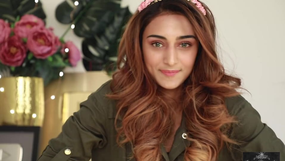 Get Erica Fernandes Voluminous Wavy Hair Hairstyle In Erica