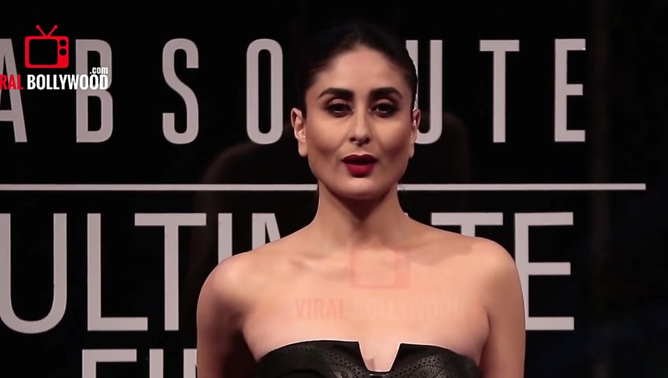 Get Kareena Kapoor Khan Sleek Low Ponytail Hairstyle In Viral