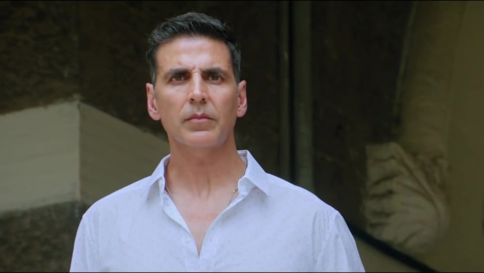 Celebrity Hairstyle of Akshay Kumar from Filhall, single, 2019 | Charmboard
