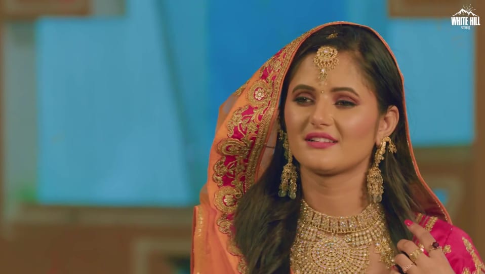Anjali Raghav In Multi Lehengacholi Outfit Celebrity Clothing Charmboard Find over 100+ of the best free indian marriage images.