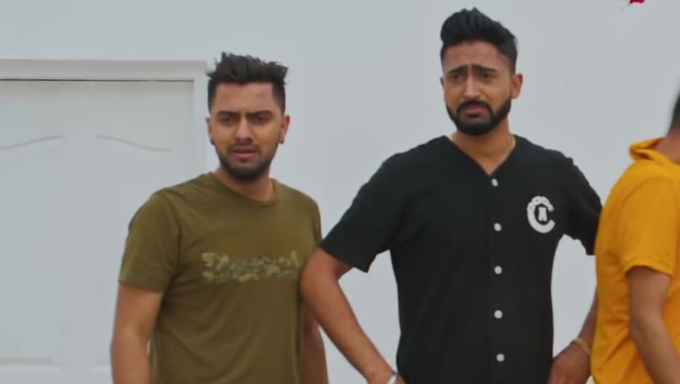 Harpreet Dhillon Celebrity Style In Baapu Shaktiman Family 420 Once Again 2019 From Baapu Shaktiman Charmboard New panjabi movie #family 420 again#2019 full hd. charmboard
