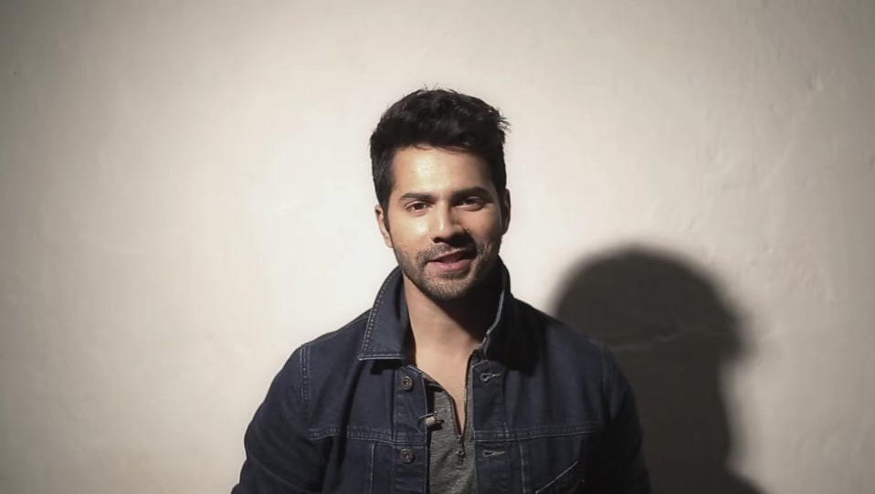 Celebrity Hairstyle of Varun Dhawan from Feb Cover Shoot, The Juice  Magazine, 2016 | Charmboard