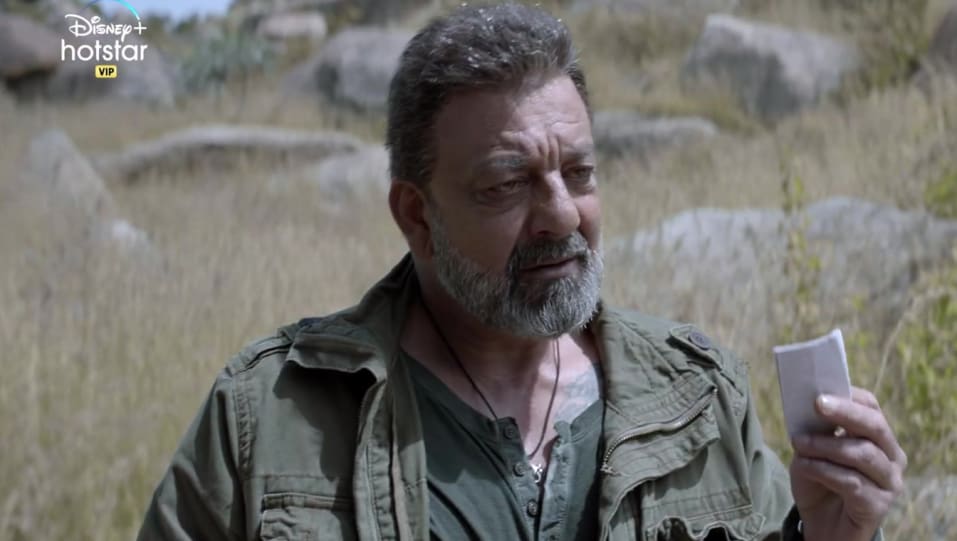 Celebrity Hairstyle of Sanjay Dutt from Official Trailer, Sadak 2, 2020 | Charmboard Celebrity Hairstyle of Sanjay Dutt from Official Trailer, Sadak 2, 2020 | Charmboard