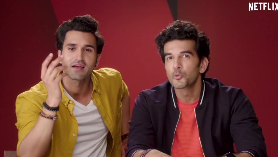 Gurfateh Pirzada Celebrity Style In College Confessions Netflix India 2020 From College Confessions Charmboard Gurfateh pirzada, who is an actor, is her younger brother. charmboard