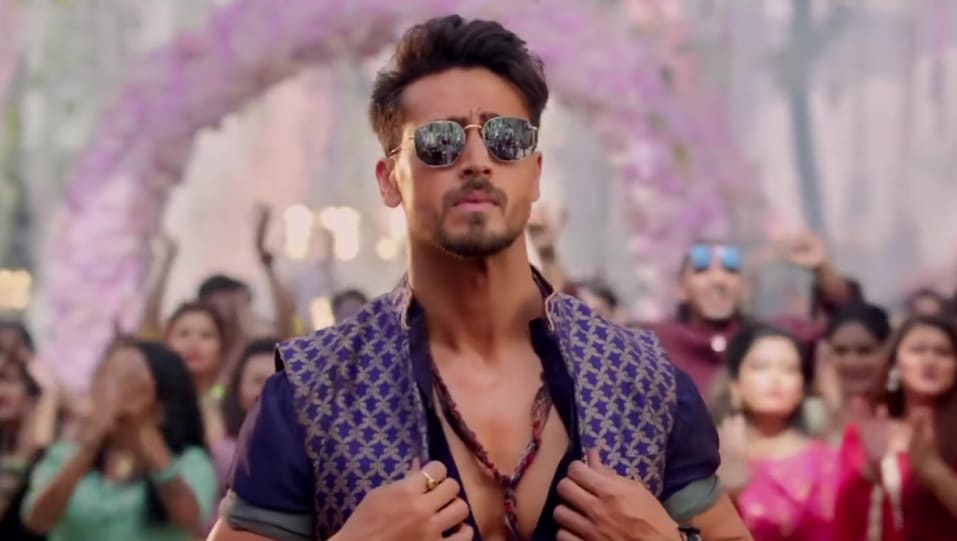 Celebrity Hairstyle Of Tiger Shroff From Bhankas Baaghi 3 2020 Charmboard Nadiadwala grandson entertainment presents baaghi3 releasing on 3rd of march in your nearest cinema halls show all your love guys bracelet