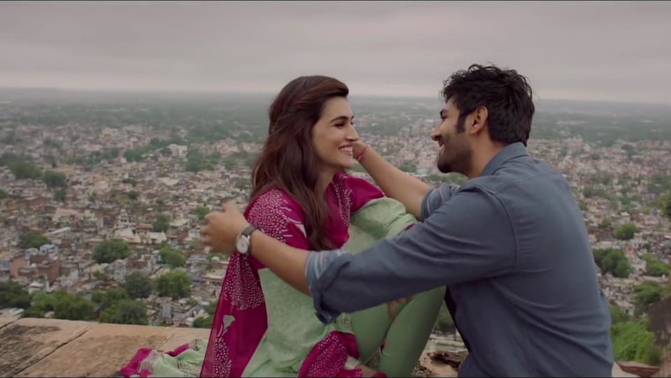 Kriti Sanon Celebrity Style In Duniyaa Lukka Chuppi 2019 From Duniyaa Charmboard Take a wild guess and tell us who you think he has signed a film with. bracelet