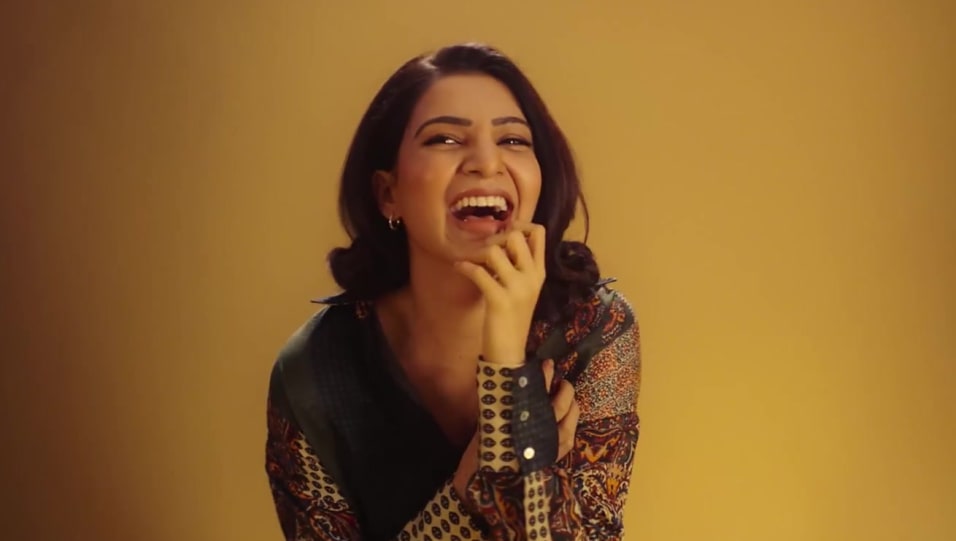 Samantha Akkineni In Black Dress Outfit Celebrity Clothing Charmboard Charmboard helps you discover style from popular culture, mainly video. dress